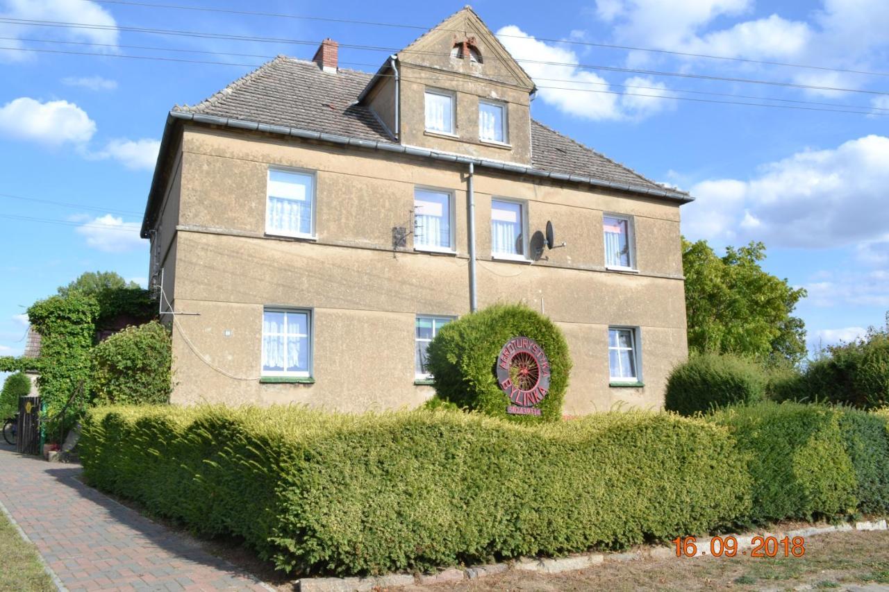 Bylinka Villa Trzcinsko Zdroj Exterior photo
